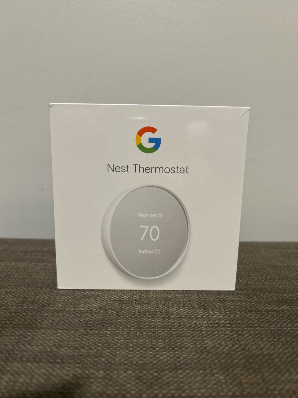 Google Nest Thermostat